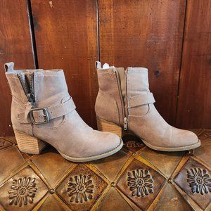 Steve Madden Booties